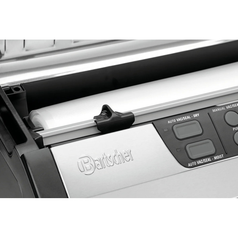 Vakuumiergerät 420/20L mit LED-Beleuchtung – bartscher