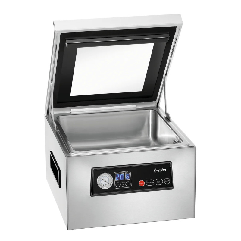 Machine d'emballage sous vide K 300/60L – précision | bartsch er