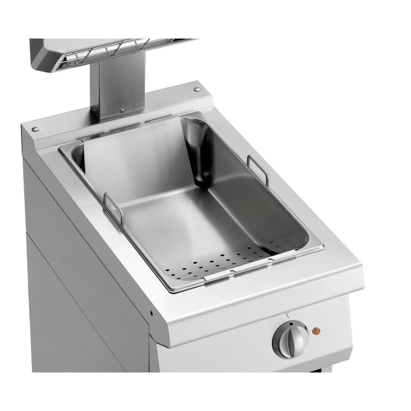 Chauffe-électrique 700 sur armoire 750W | bartsch er