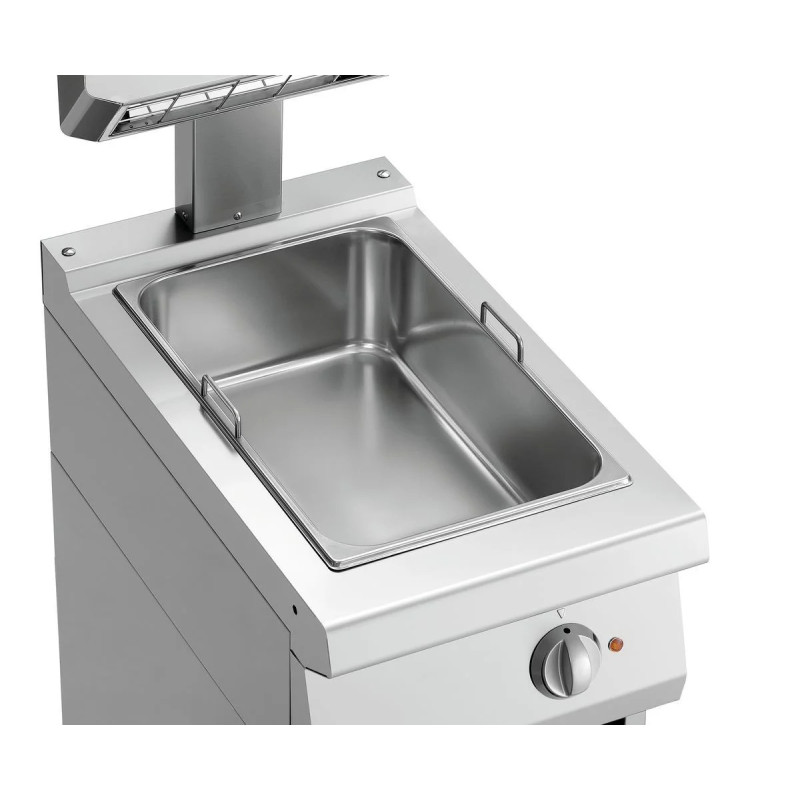 Chauffe-électrique 700 sur armoire 750W | bartsch er
