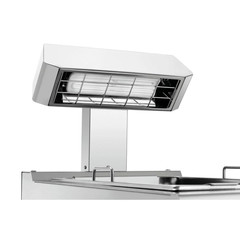 Chauffe-électrique 700 sur armoire 750W | bartsch er