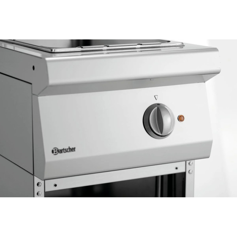 Chauffe-électrique 700 sur armoire 750W | bartsch er