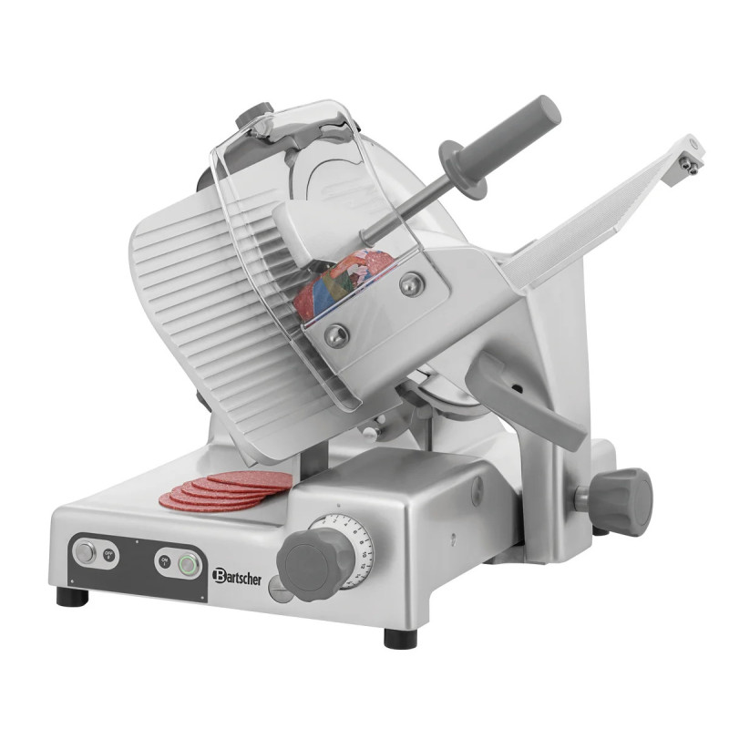 Slicer PRO 300-G – Adjustable Electric Slicer | bartsch er