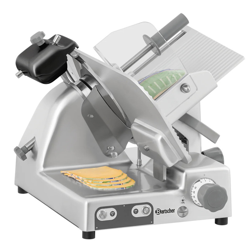 Slicer PRO 300-G – Adjustable Electric Slicer | bartsch er