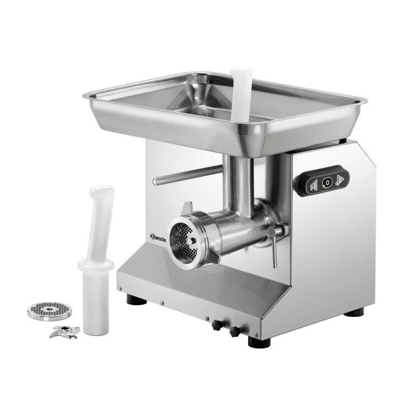 Hachoir à viande haute capacité 200 kg/h – Bartscher