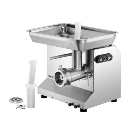 Hachoir à viande haute capacité 200 kg/h – Bartscher