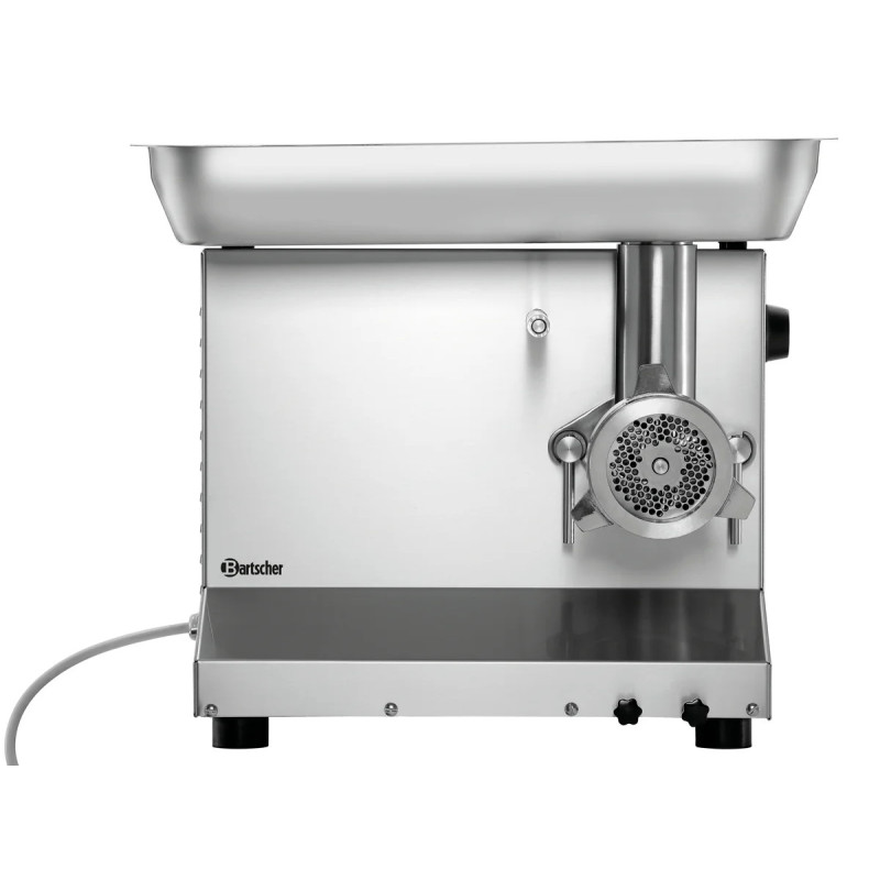 Hachoir à viande haute capacité 200 kg/h – Bartscher
