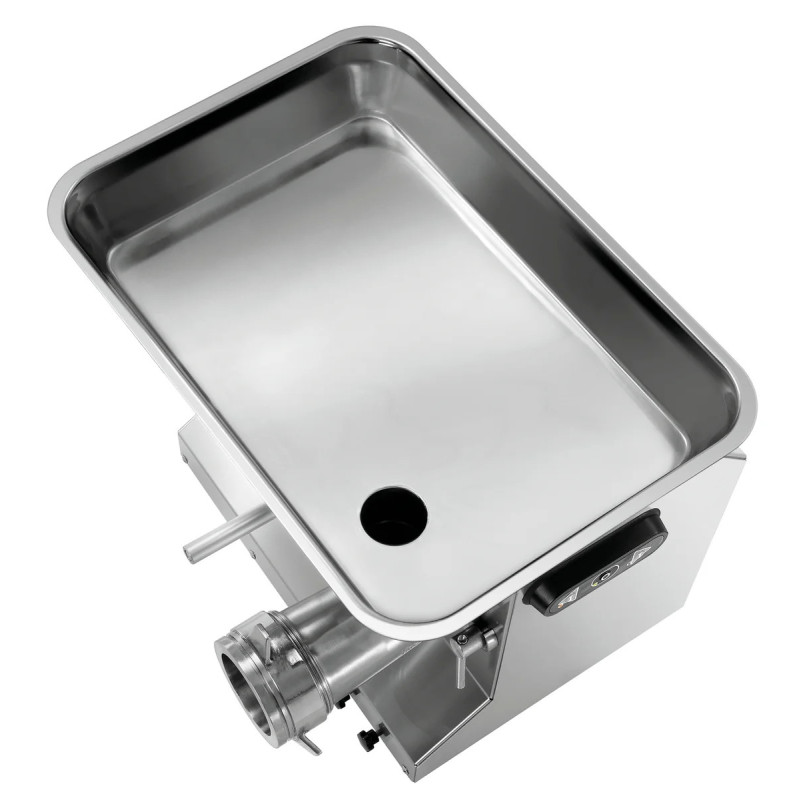 Hachoir à viande haute capacité 200 kg/h – Bartscher