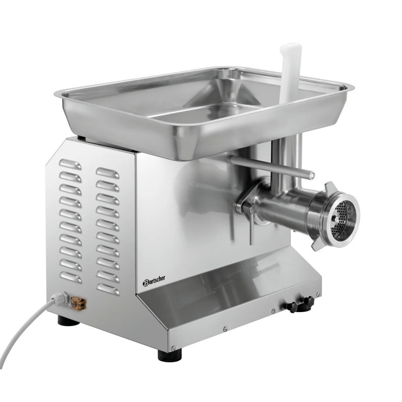 Hachoir à viande haute capacité 200 kg/h – Bartscher