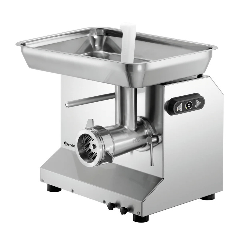 Hachoir à viande haute capacité 200 kg/h – Bartscher