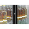 Bar refrigerator 176L – Sliding glass doors | bartscher