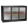 Réfrigérateur bar 280L portes vitrées – bartsch er