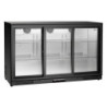 Barkühlschrank 280L – LED Beleuchtung & Schiebetür | bartscher