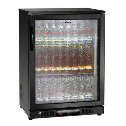 Barkühlschrank 124L – LED Beleuchtung & Glastür | bartscher