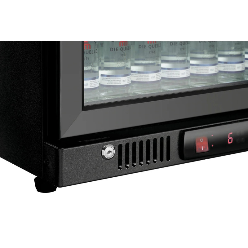 Réfrigérateur bar 112L porte coulissante – bartschser