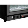 Barkühlschrank 124L – LED Beleuchtung & Glastür | bartscher
