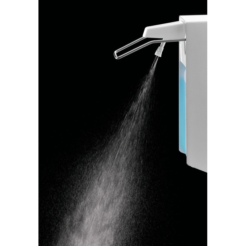 Disinfectant Dispenser PS 0.9L-W – Elbow Operated | bartscher