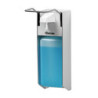 Disinfectant Dispenser PS 0.9L-W – Elbow Operated | bartscher