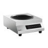 Induction Wok IW 35 PRO-2 – 3500W Power | bartscher