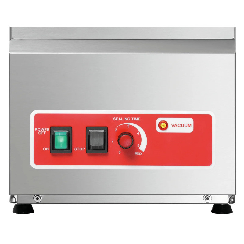 Machine d'emballage sous vide K 250/150L – puissance 500W | bartscher