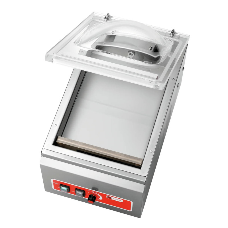Machine d'emballage sous vide K 250/150L – puissance 500W | bartscher