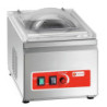Machine d'emballage sous vide K 250/150L – puissance 500W | bartscher