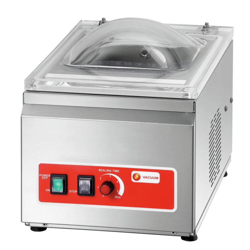 Machine d'emballage sous vide K 250/150L – puissance 500W | bartscher