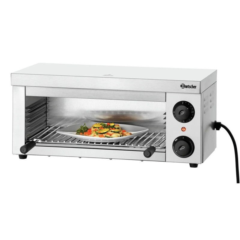 Salamandre 401-1Z-W – Grille réglable 610x305 mm | bartschER