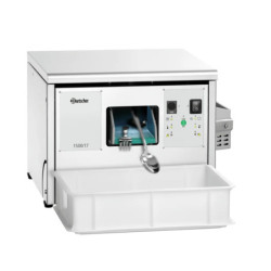 Besteckpoliermaschine 1500/17 – hohe Leistung | bartscher