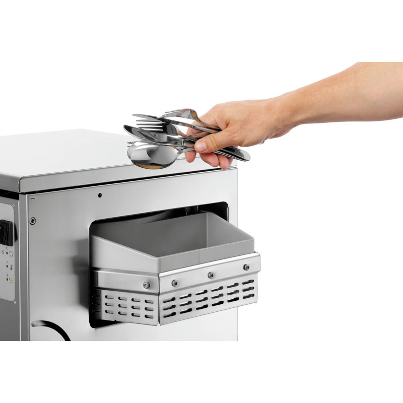 Machine à polir couverts 1500/17 – 1500 pièces/h | bartscher