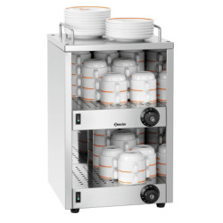 Tassenwärmer TA720 – konstante Temperatur bis 60 °C | bartscher
