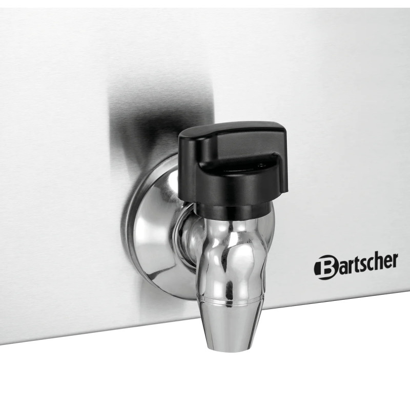 Friteuse SNACK II Plus 4L double cuve | bartsch er