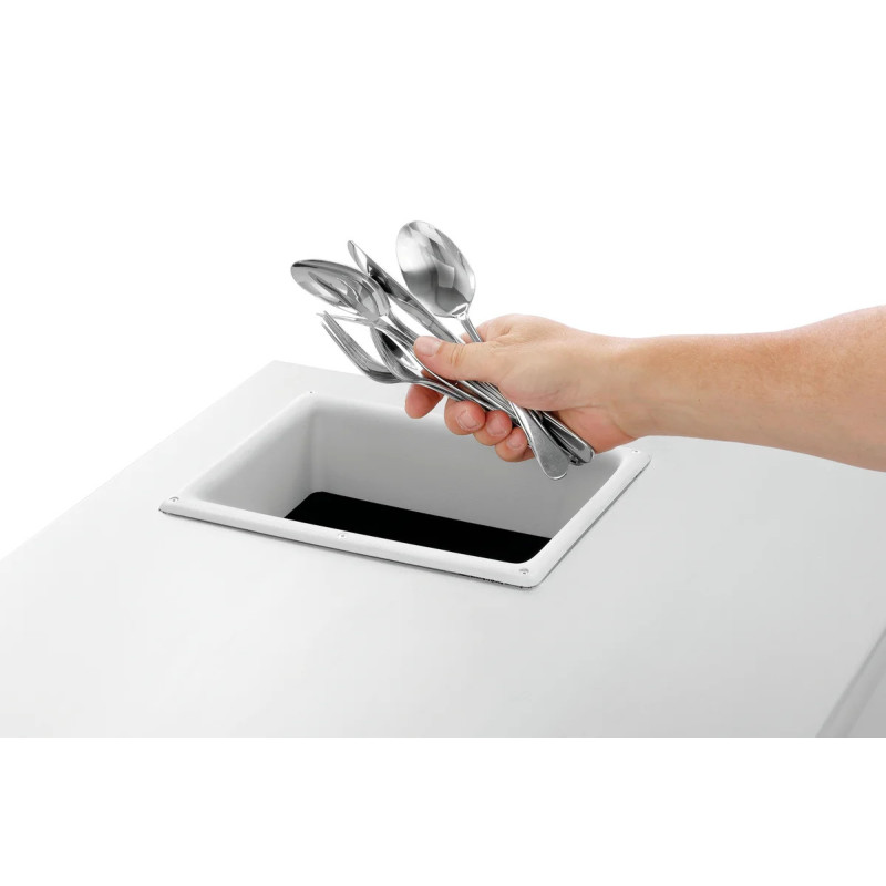 Besteckpoliermaschine 3000/25 – effiziente Politur | bartscher
