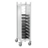 Tray trolley AT1000-GN – 10kg Capacity | bartsch er