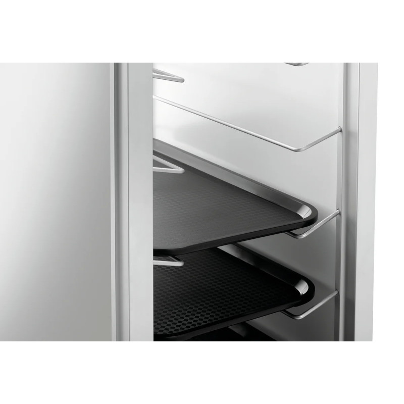 Chariot à plateaux GN 1/1 – capacité 10 kg | bartscher