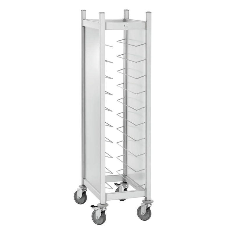 Tray trolley AT1000-GN – 10kg Capacity | bartsch er