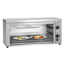 Salamander 700-2Z II – Adjustable Heating Grill | bartsch er