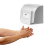 Hand Dryer IS 31LS-W – Fast Drying 250x170x240mm | bartscher