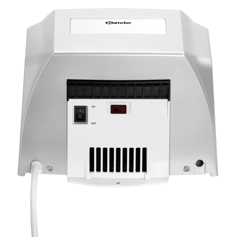 Sèche-mains IS 31LS-W – Séchage rapide 1350W | bartschER