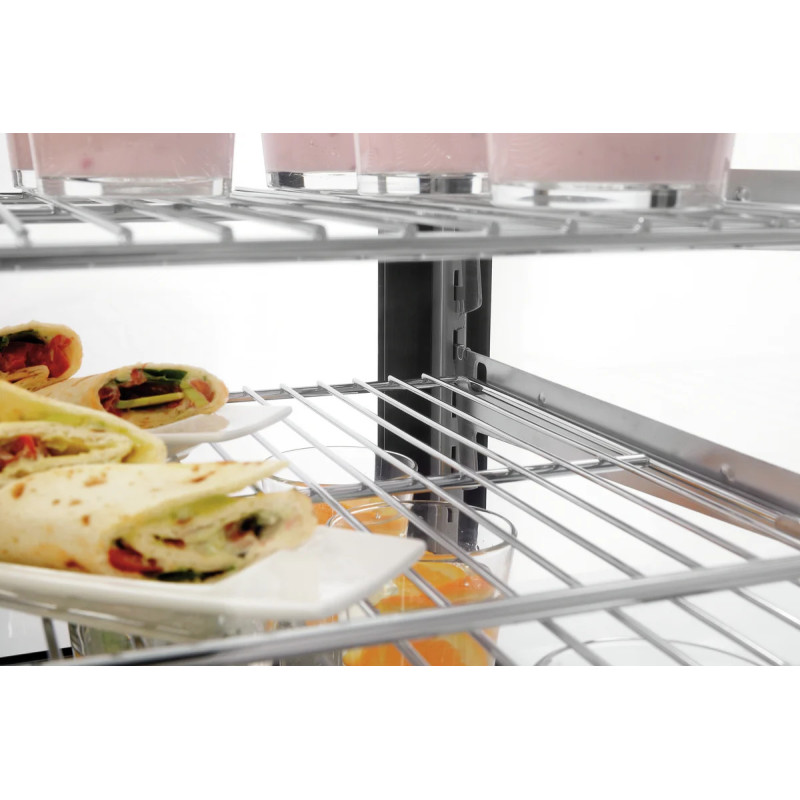 Cooling top unit Bartscher DeliCool IIIL – Clear View | bartsch er