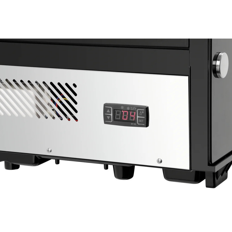 Cooling top unit Bartscher DeliCool IIIL – Clear View | bartsch er