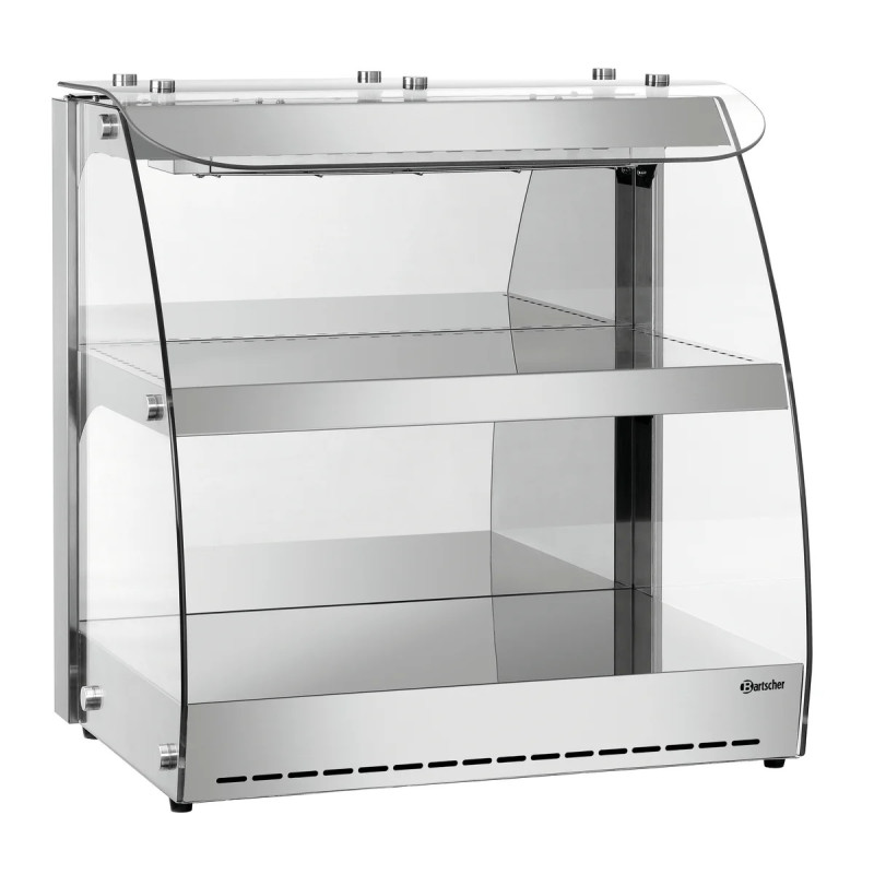 Hot display 5900 2ER – Dual-level warming unit | bartsch er