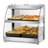 Vitrine chaude 5900 2ER