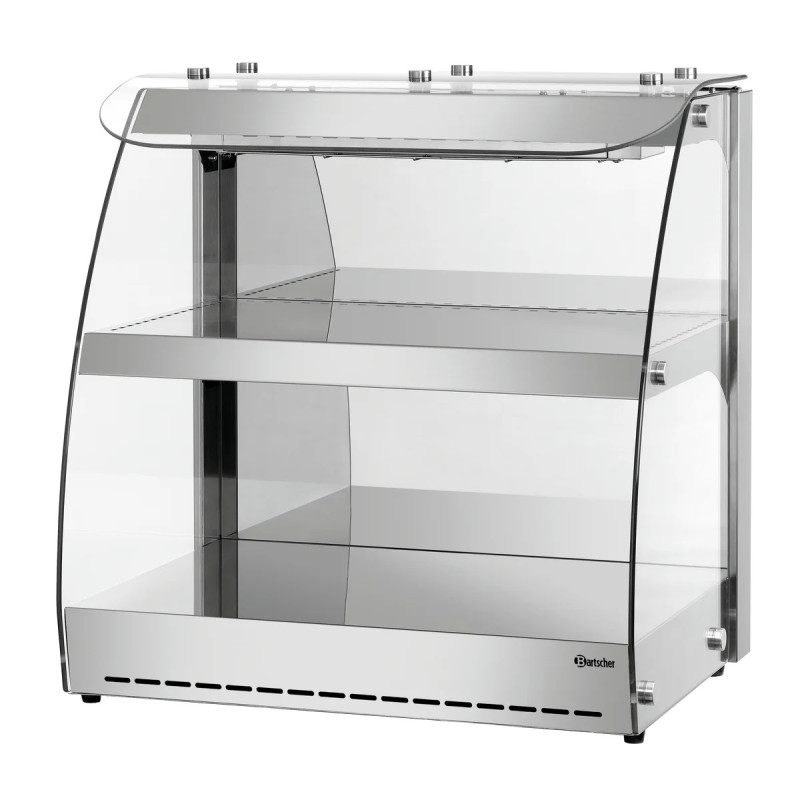 Vitrine chaude 5900 2ER