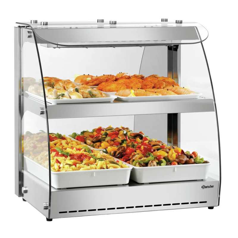 Vitrine chaude 5900 2ER