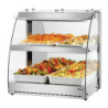 Hot display 5900 2ER – Dual-level warming unit | bartsch er