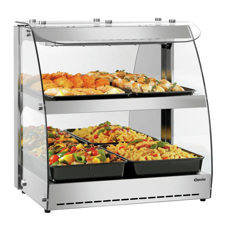 Vitrine chaude 5900 2ER