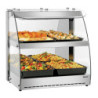 Vitrine chaude 5900 2ER double niveau – bartschier