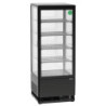 Mini cooler 98L-SW – Energy Efficient Glass Door | bartscher