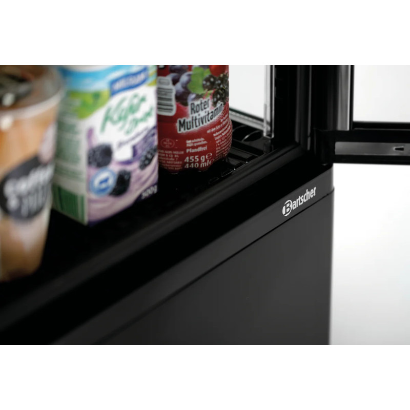Mini refroidisseur 58L capacité 2-12°C – bartsch er